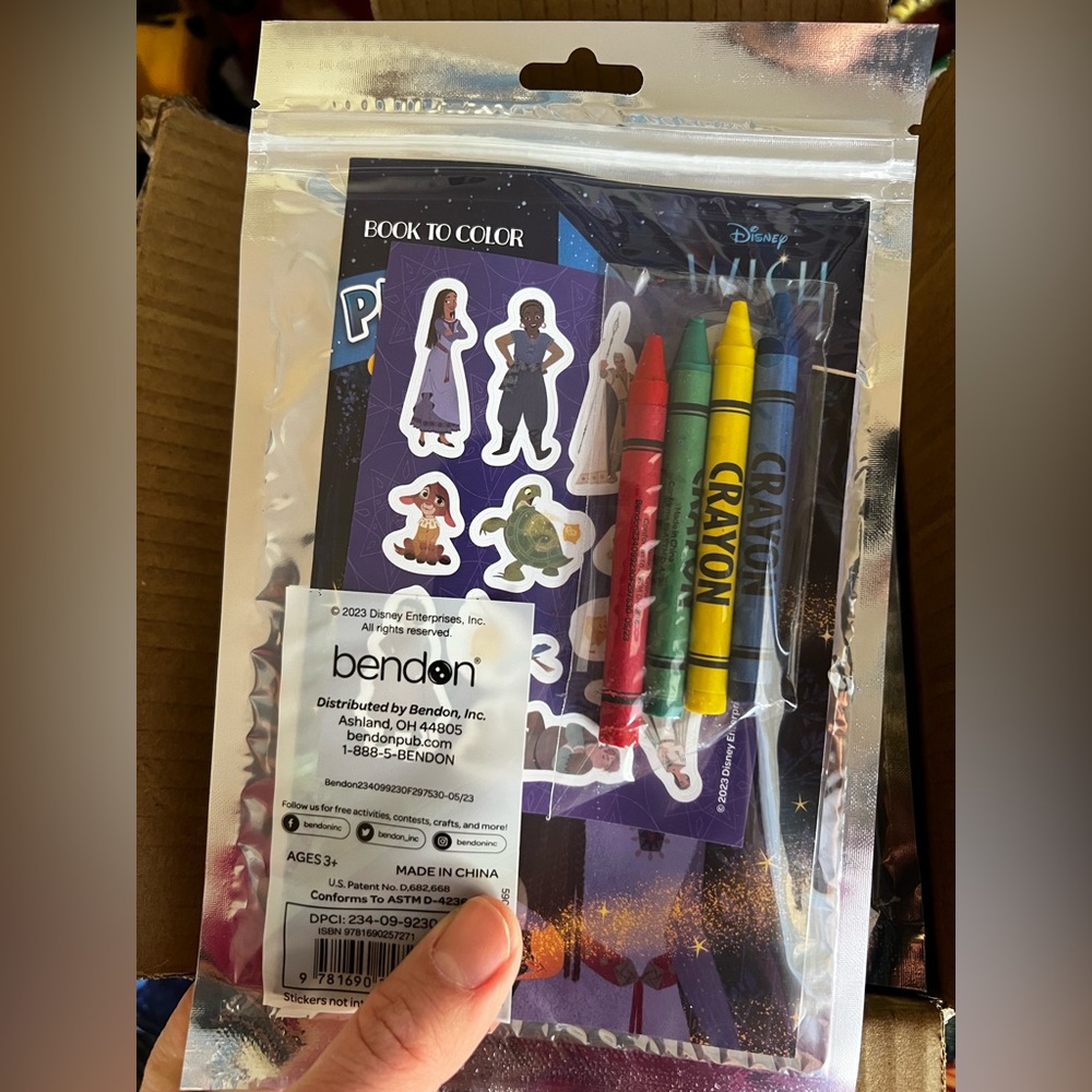Play Pack Grab & Go Sets 20 count - Picture 4 of 4